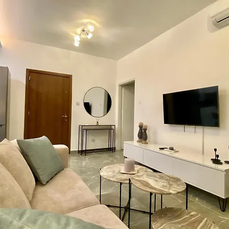 White Arches Apt #2 By Trulycyprus Limassol Exterior photo
