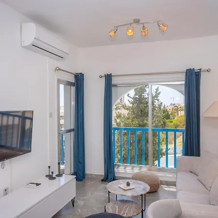 White Arches Apt #2 By Trulycyprus Limassol Exterior photo