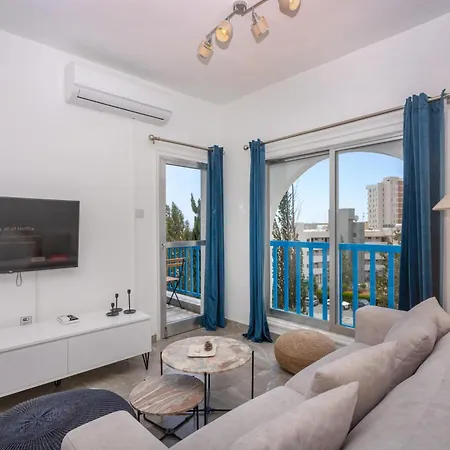 White Arches Apt #2 By Trulycyprus Limassol Exterior photo